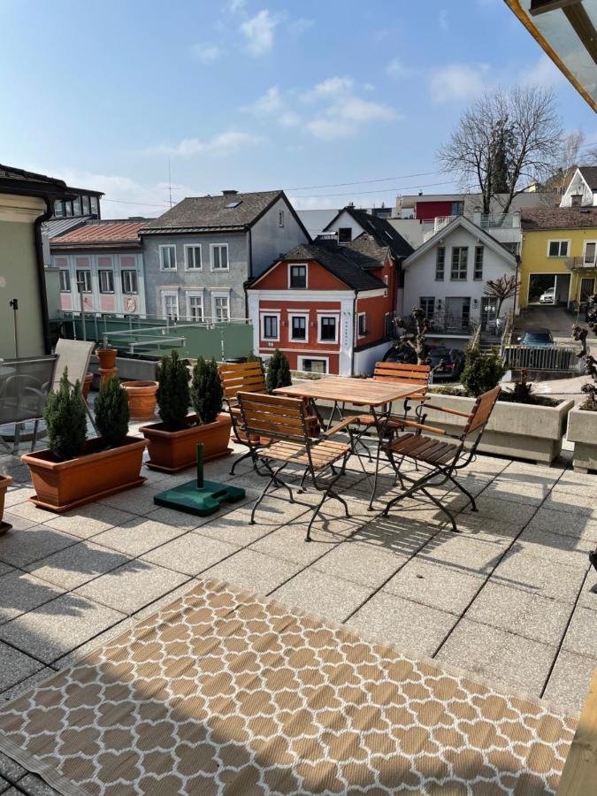 Susas Charming Places Gmunden Εξωτερικό φωτογραφία