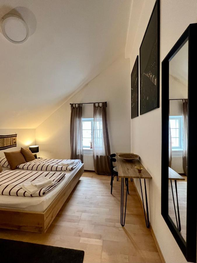 Susas Charming Places Gmunden Εξωτερικό φωτογραφία