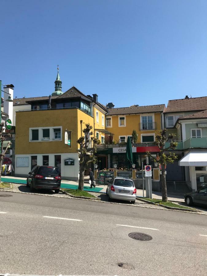 Susas Charming Places Gmunden Εξωτερικό φωτογραφία