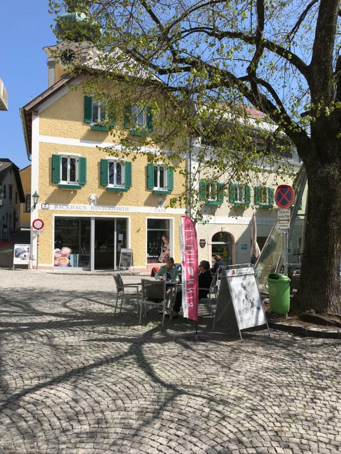 Susas Charming Places Gmunden Εξωτερικό φωτογραφία