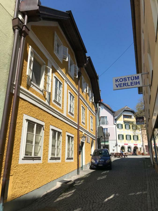 Susas Charming Places Gmunden Εξωτερικό φωτογραφία